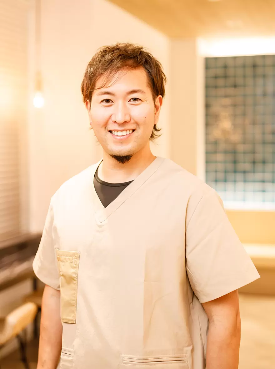 院長 中野 嘉之